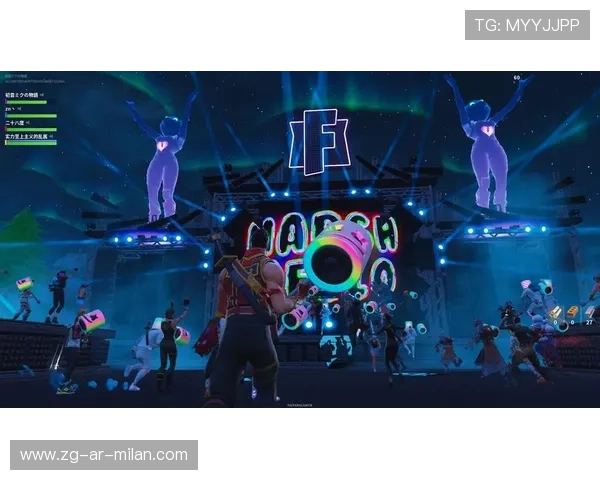 《堡垒之夜》“未来之光”创意大赛引爆全场!