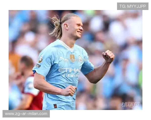 哈兰德期待世界杯挑战，曼城前锋目标金靴奖